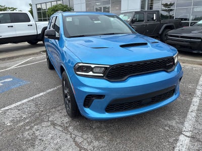 2026 Dodge Durango GT Plus HEMI V8