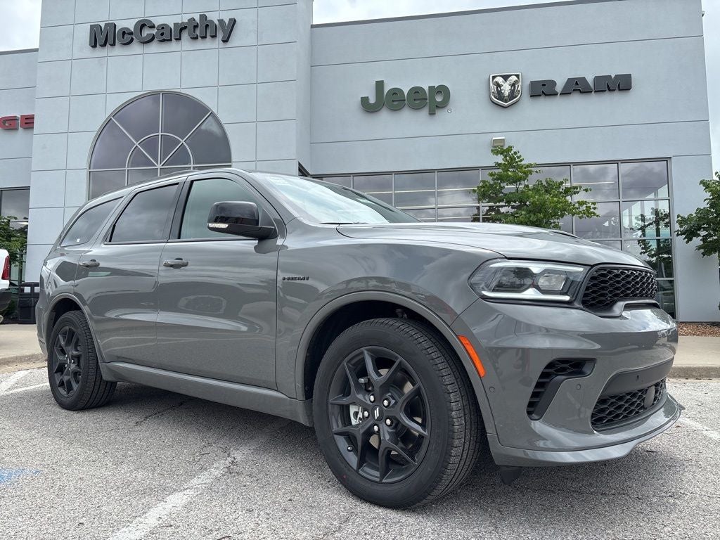 2026 Dodge Durango GT Plus HEMI V8