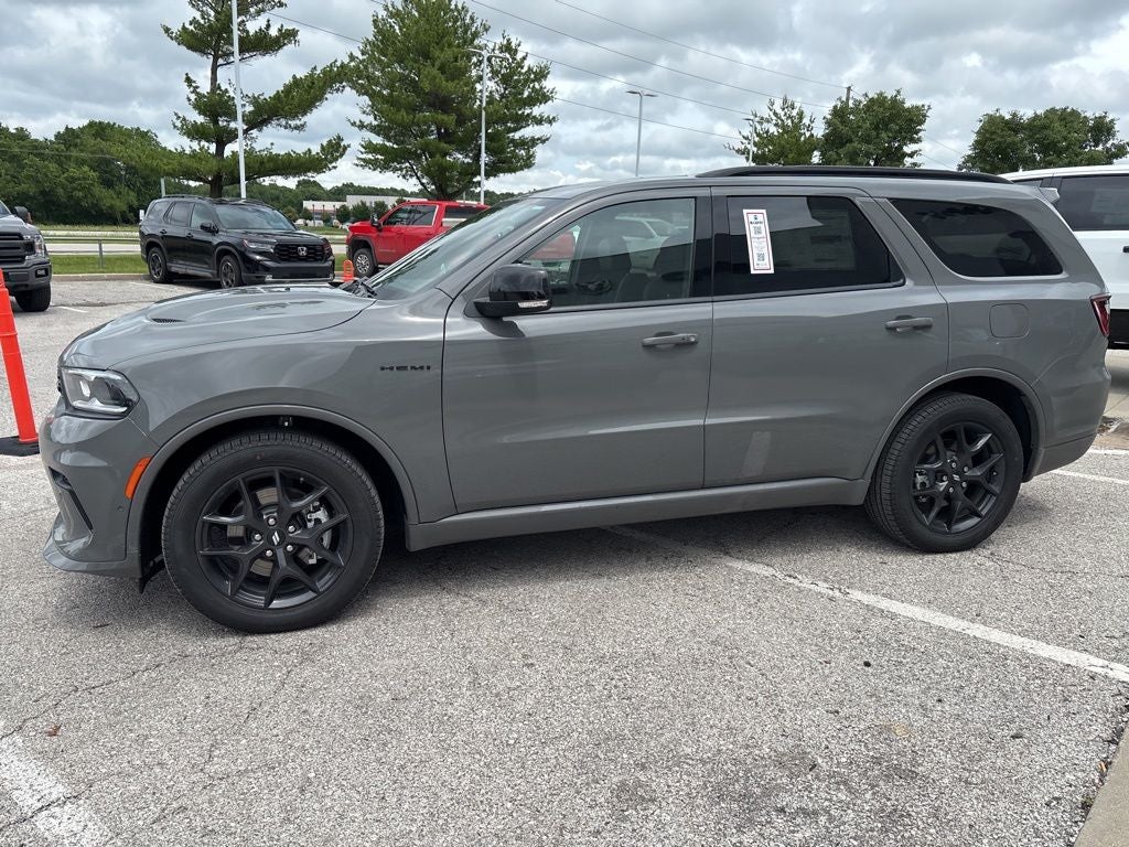 2026 Dodge Durango GT Plus HEMI V8