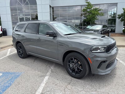 2026 Dodge Durango GT Plus HEMI V8