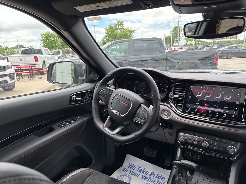 2026 Dodge Durango GT Plus HEMI V8
