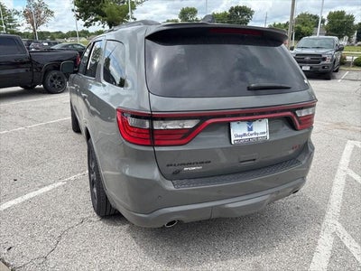 2026 Dodge Durango DURANGO GT PLUS AWD HEMI V8