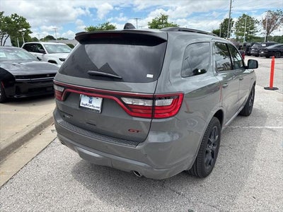 2026 Dodge Durango DURANGO GT PLUS AWD HEMI V8