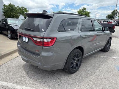 2026 Dodge Durango DURANGO GT PLUS AWD HEMI V8