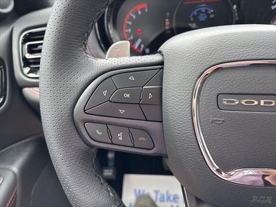 2026 Dodge Durango DURANGO GT PLUS AWD HEMI V8