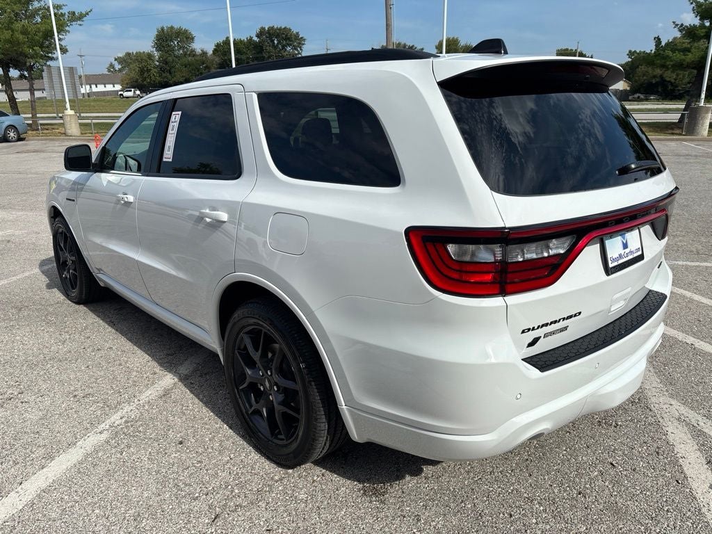2026 Dodge Durango GT Plus HEMI V8