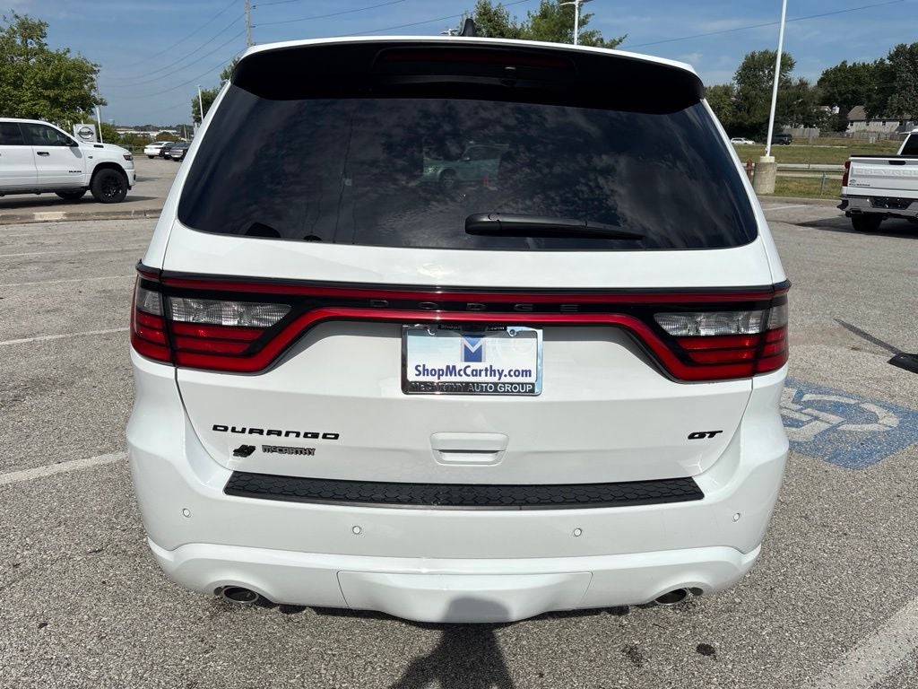 2026 Dodge Durango GT Plus HEMI V8