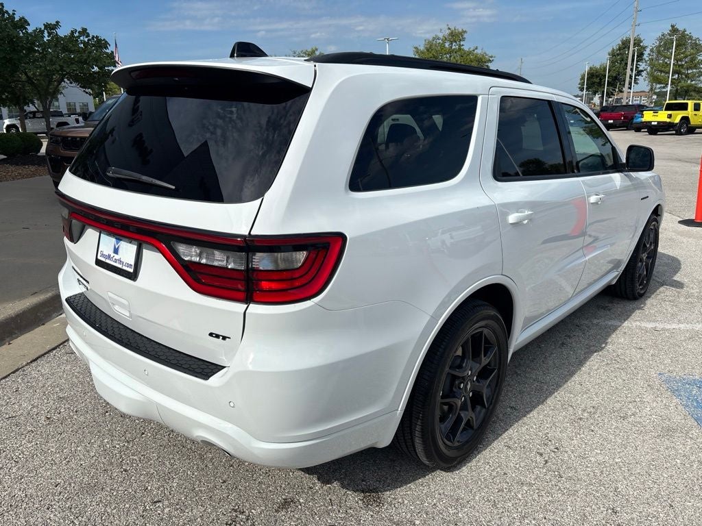2026 Dodge Durango GT Plus HEMI V8