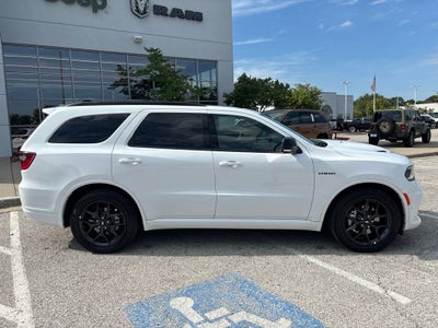 2026 Dodge Durango GT Plus HEMI V8