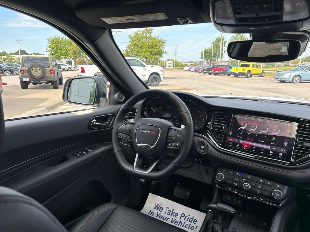 2026 Dodge Durango GT Plus HEMI V8