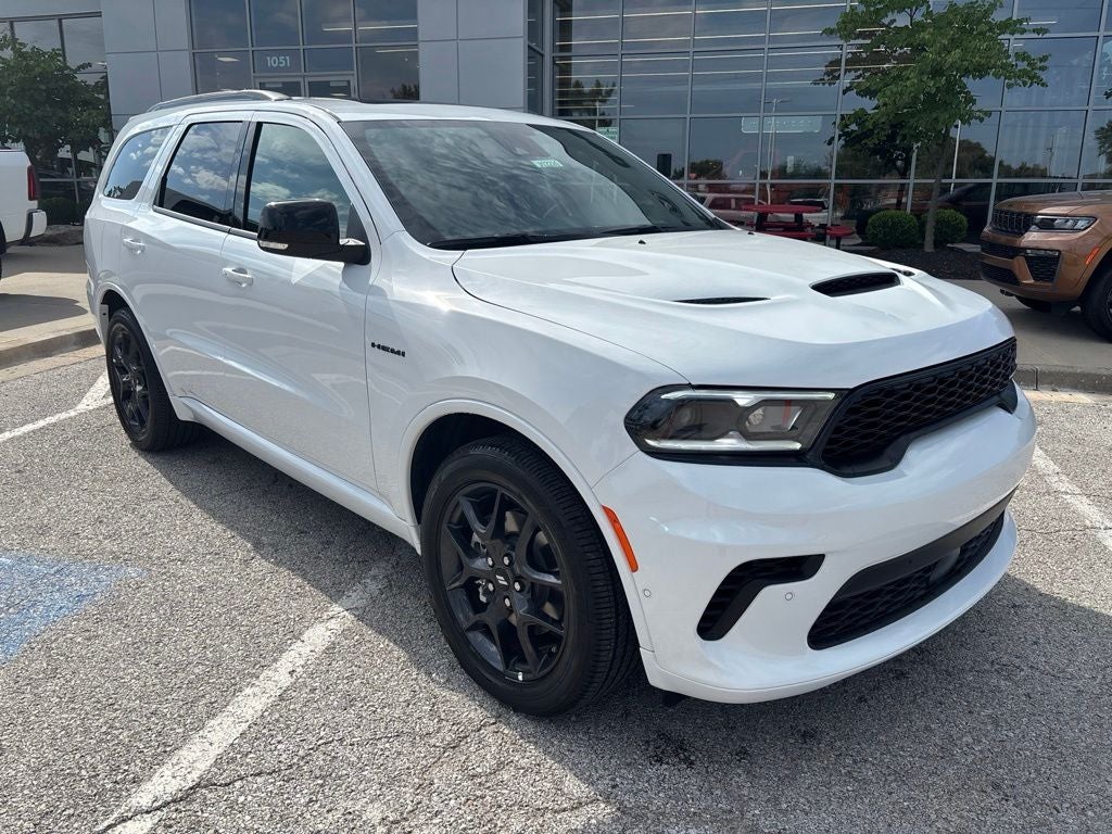2026 Dodge Durango GT Plus HEMI V8