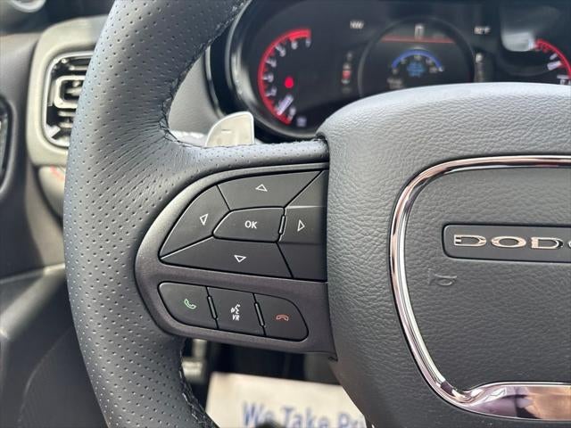 2026 Dodge Durango DURANGO GT PLUS AWD HEMI V8