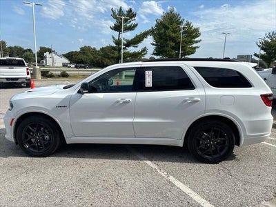 2026 Dodge Durango DURANGO GT PLUS AWD HEMI V8