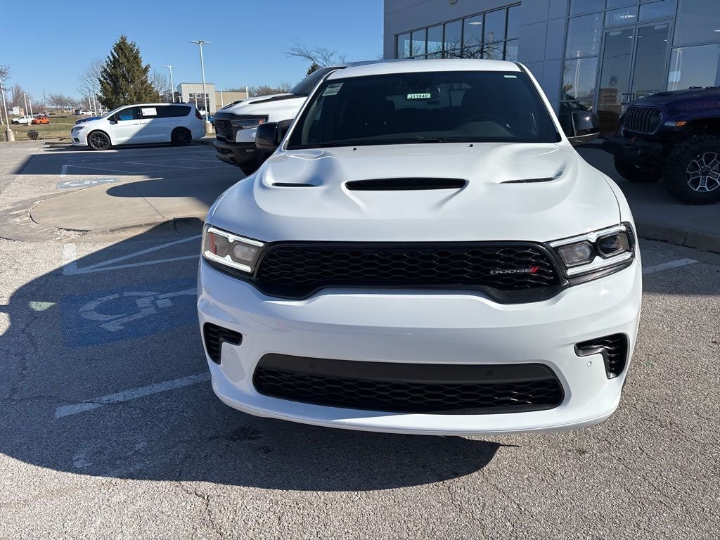 2026 Dodge Durango GT HEMI V8