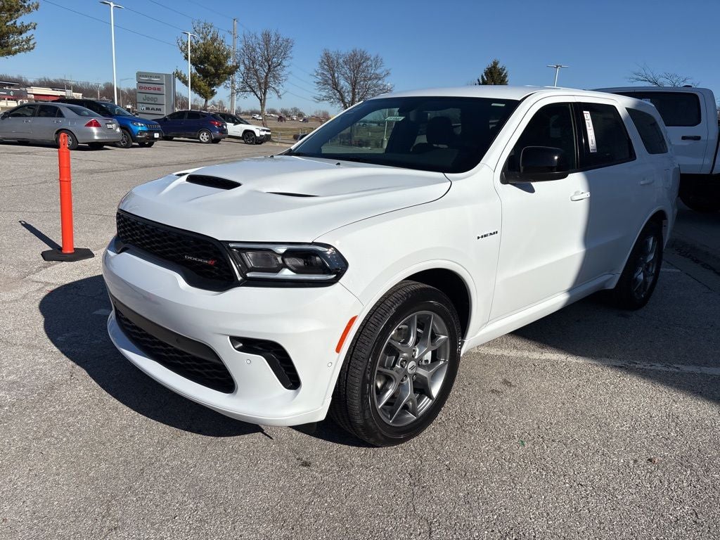 2026 Dodge Durango GT HEMI V8