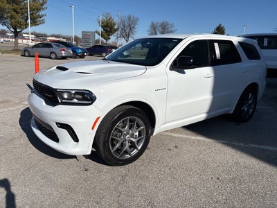 2026 Dodge Durango GT HEMI V8