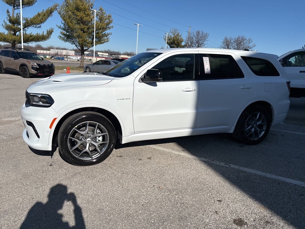 2026 Dodge Durango GT HEMI V8