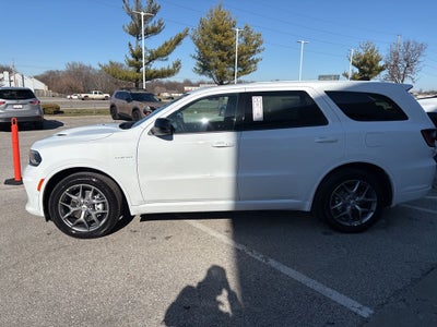 2026 Dodge Durango GT HEMI V8