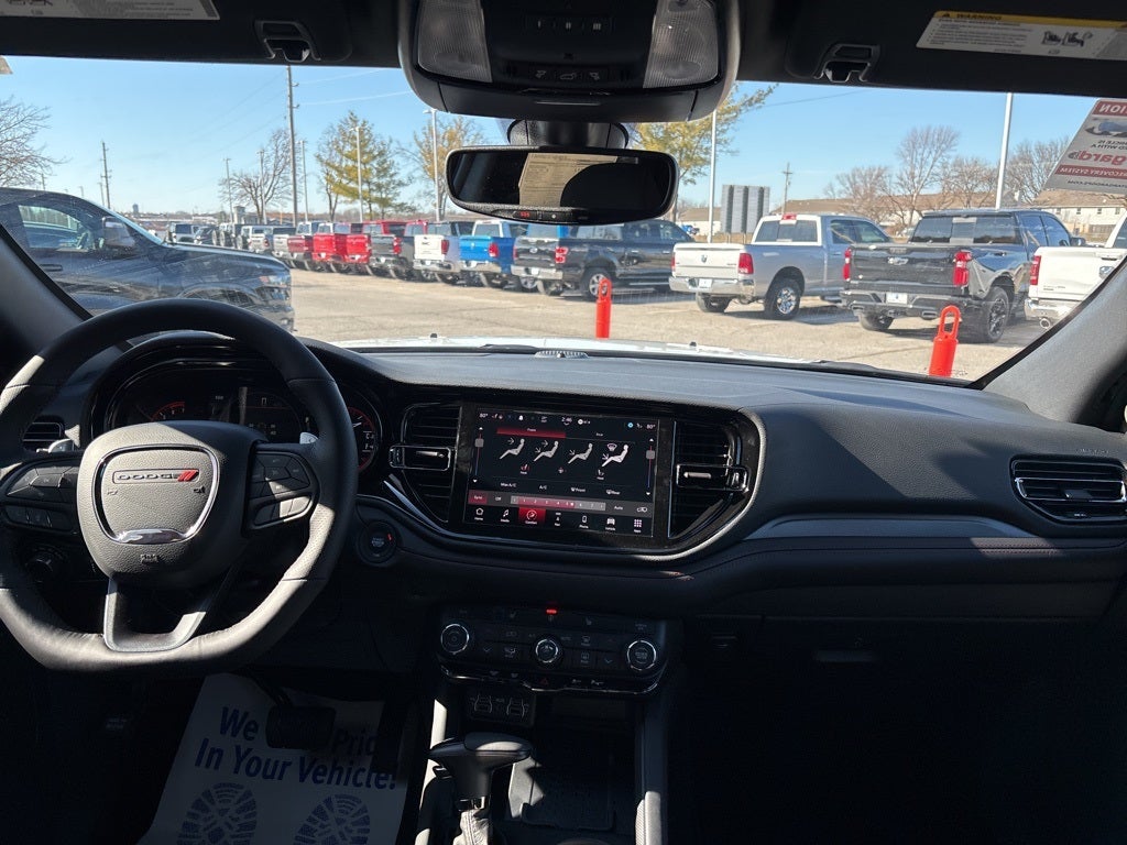 2026 Dodge Durango GT HEMI V8