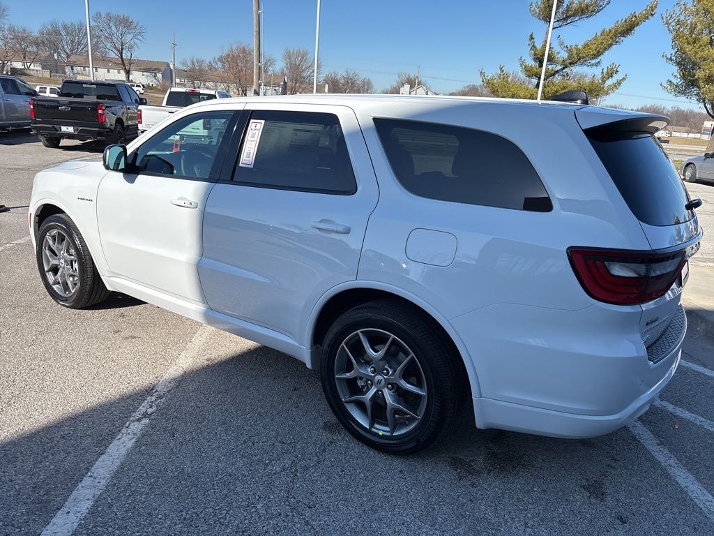 2026 Dodge Durango GT HEMI V8