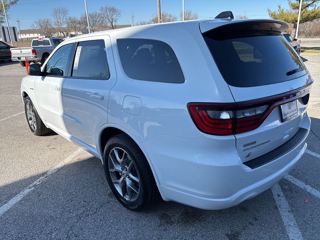 2026 Dodge Durango GT HEMI V8