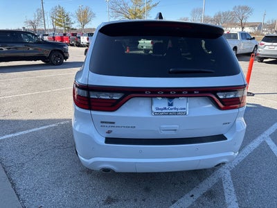 2026 Dodge Durango GT HEMI V8