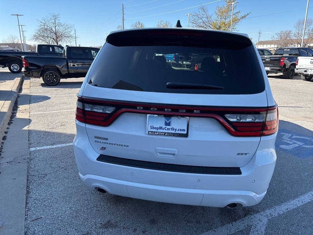 2026 Dodge Durango GT HEMI V8