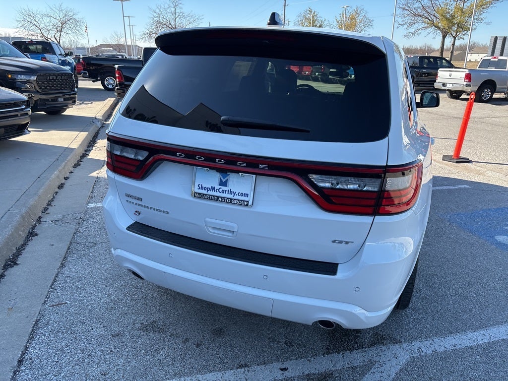 2026 Dodge Durango GT HEMI V8