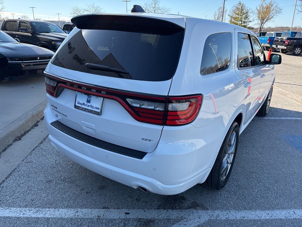 2026 Dodge Durango GT HEMI V8