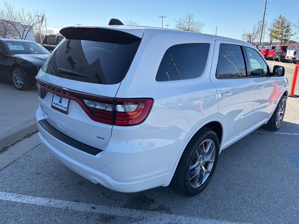 2026 Dodge Durango GT HEMI V8