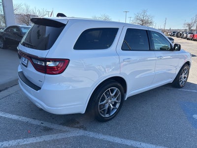 2026 Dodge Durango GT HEMI V8