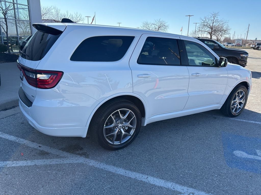2026 Dodge Durango GT HEMI V8