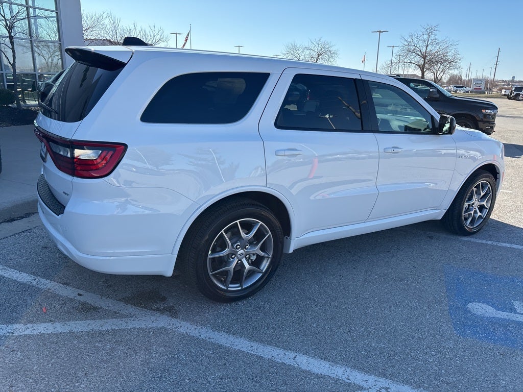 2026 Dodge Durango GT HEMI V8