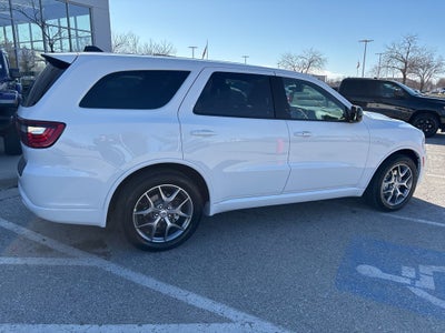 2026 Dodge Durango GT HEMI V8