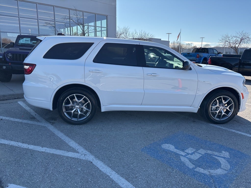 2026 Dodge Durango GT HEMI V8