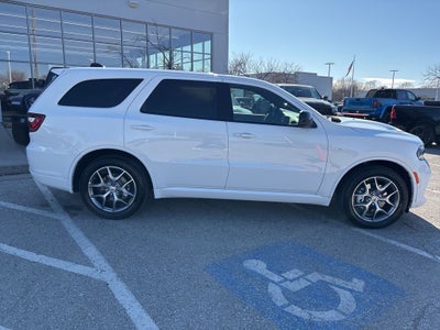 2026 Dodge Durango GT HEMI V8