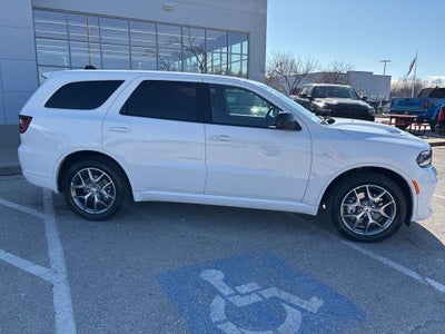 2026 Dodge Durango GT HEMI V8
