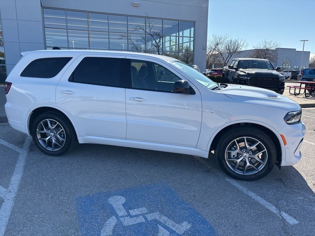 2026 Dodge Durango GT HEMI V8
