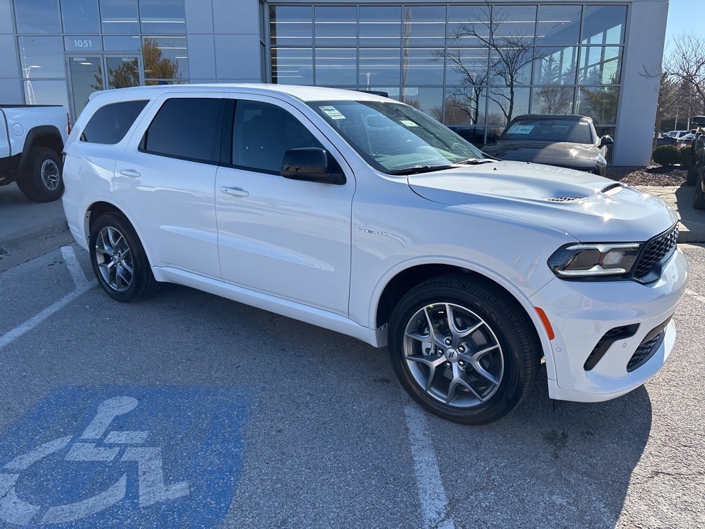 2026 Dodge Durango GT HEMI V8