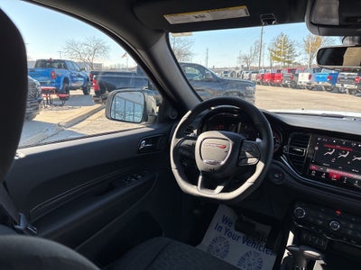 2026 Dodge Durango GT HEMI V8