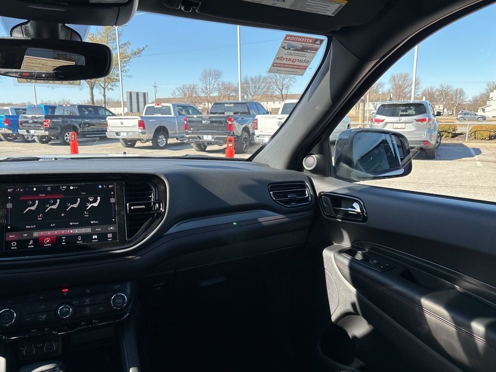 2026 Dodge Durango GT HEMI V8