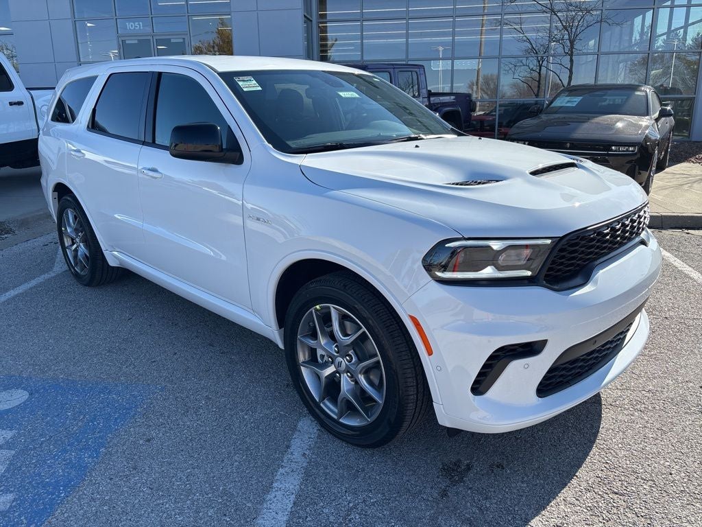 2026 Dodge Durango GT HEMI V8