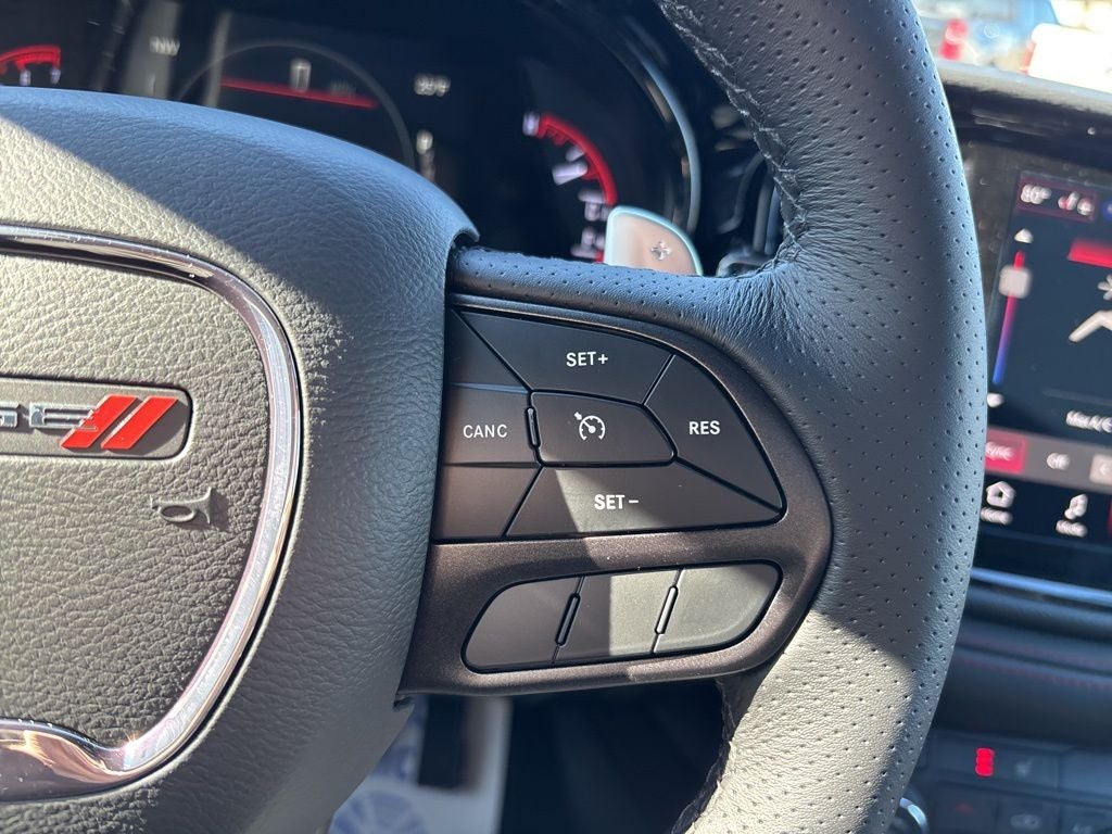 2026 Dodge Durango GT HEMI V8