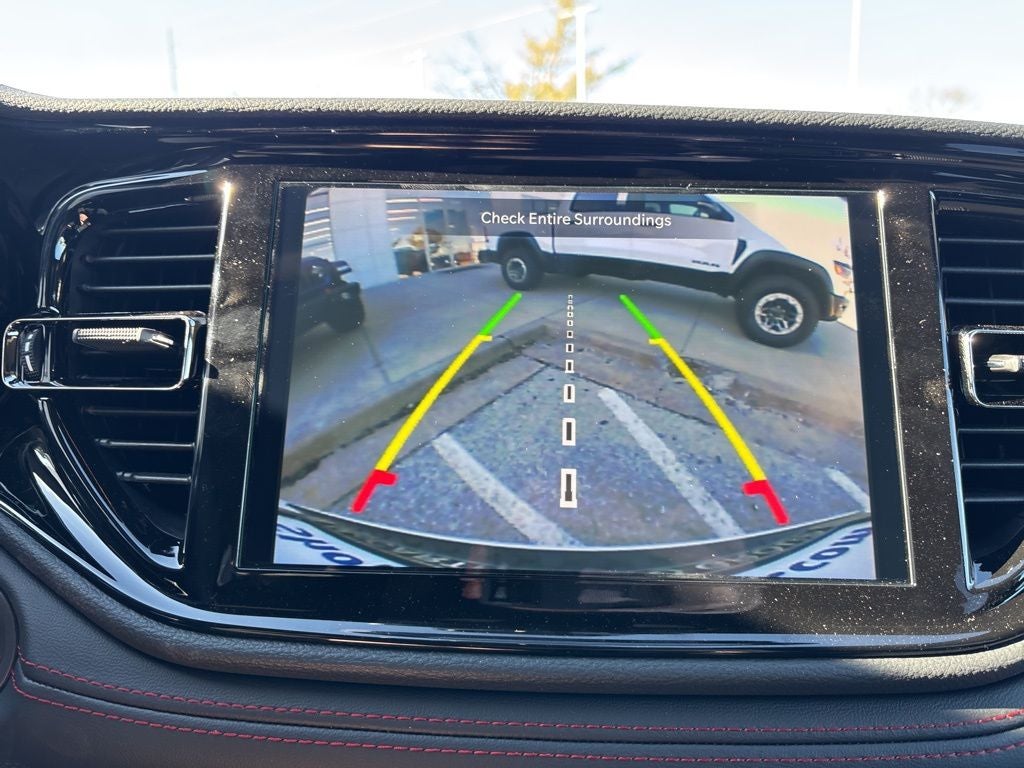 2026 Dodge Durango GT HEMI V8