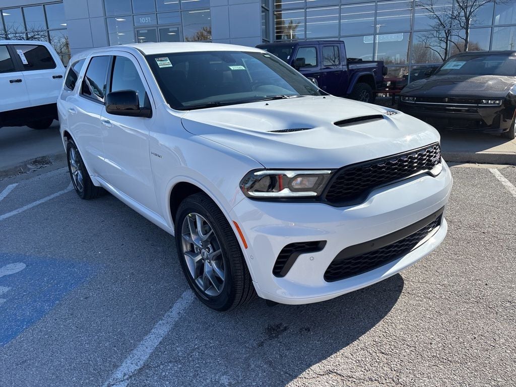 2026 Dodge Durango GT HEMI V8