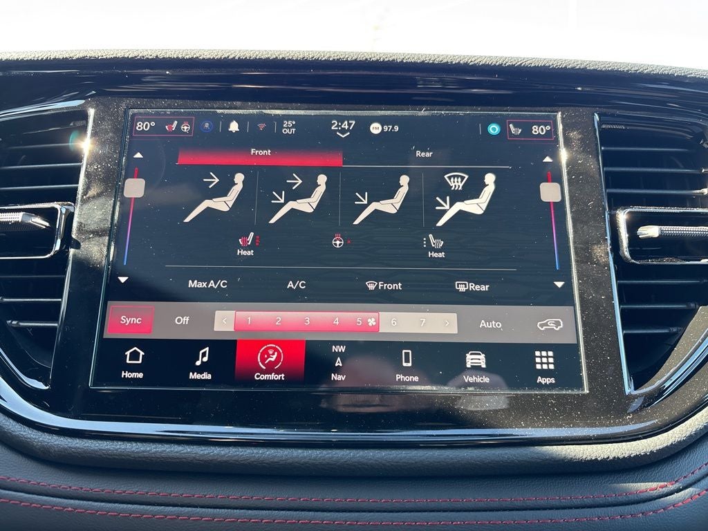 2026 Dodge Durango GT HEMI V8