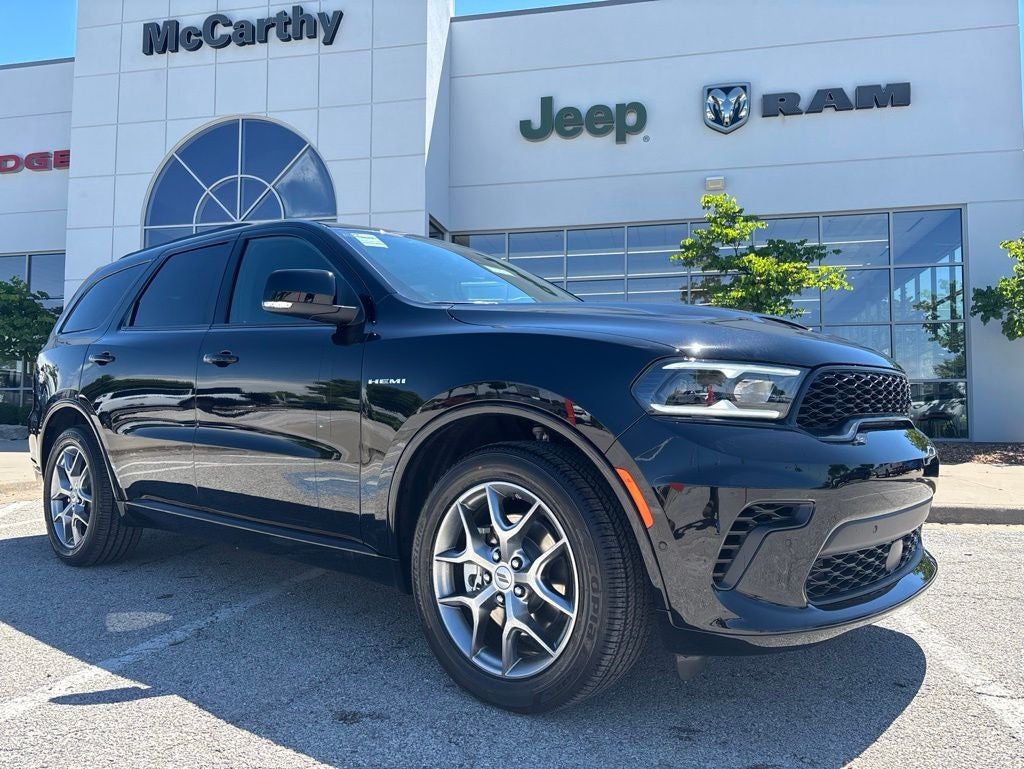 2026 Dodge Durango GT HEMI V8