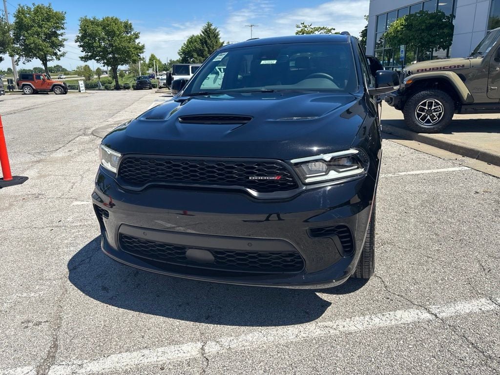 2026 Dodge Durango GT HEMI V8