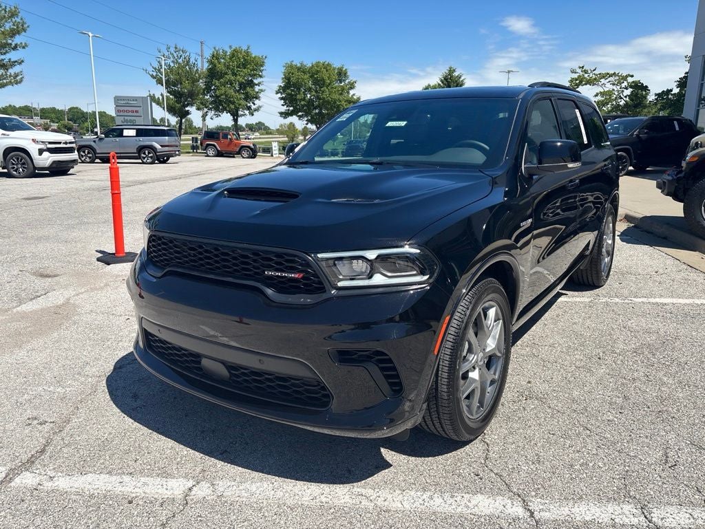 2026 Dodge Durango GT HEMI V8