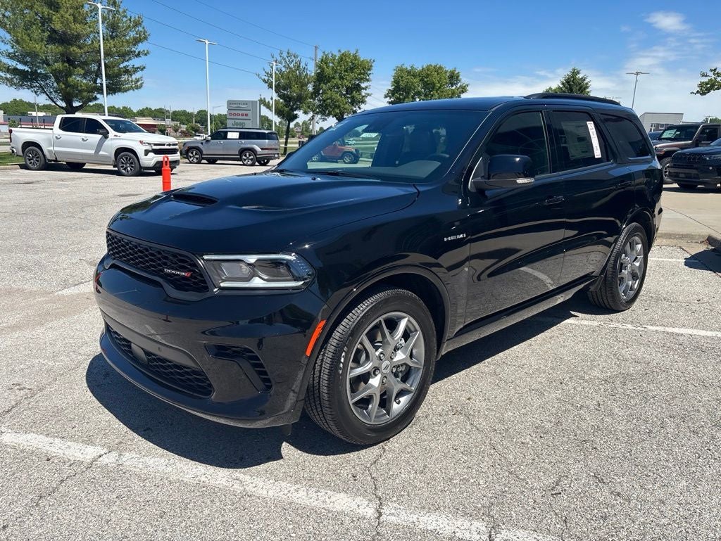 2026 Dodge Durango GT HEMI V8